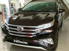 Daihatsu Terios 1.5 FREE NANO COATING KHUSUS PEMESANAN MINGGU INI