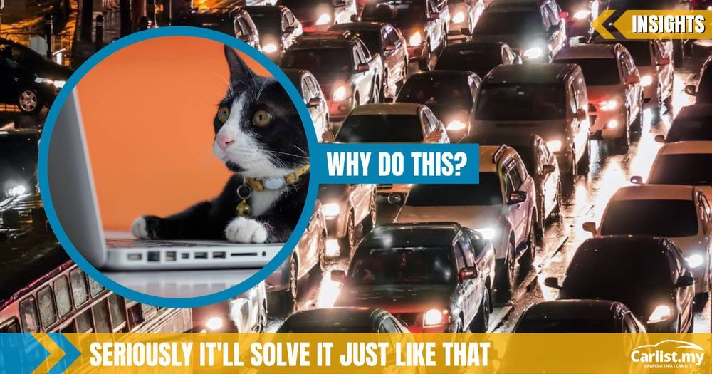 Wanna Solve Traffic? Make Work From Home (WFH) The New Norm