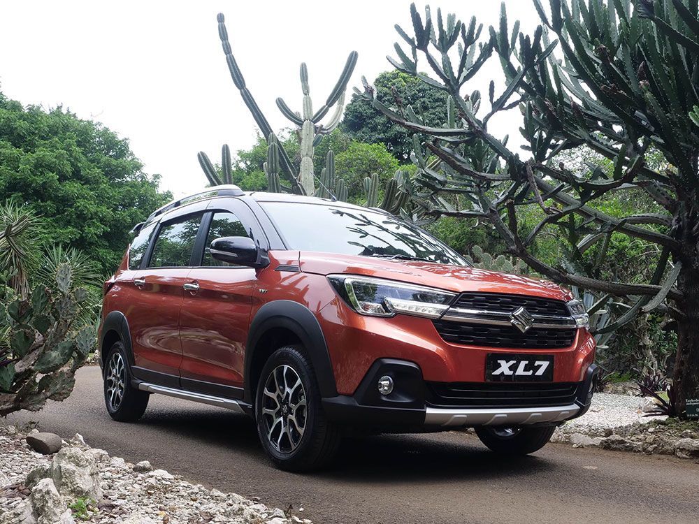 Suzuki XL7 Jadi Mobil Terbaik di Tengah Pandemi