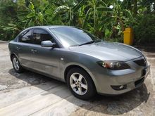 2007 Mazda 3 1.6 (ปี 05-10) S Sedan MT
