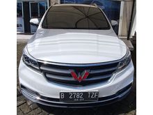 2017 Wuling Cortez 1.8 L Lux+ Wagon, MPV Fitur Komplit