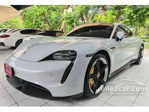 2021 Porsche Taycan Turbo S Sedan