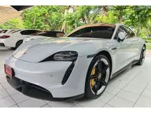 2021 Porsche Taycan 0.0 (ปี 20-26) Turbo S AWD Sedan