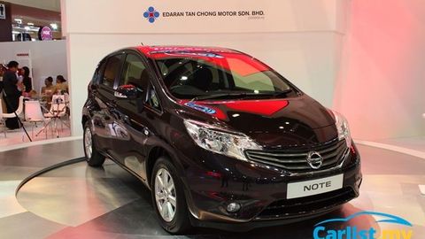 2014 Nissan Note Won't Be Coming To Malaysia Anytime Soon