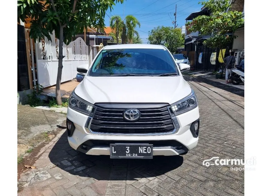 2021 Toyota Kijang Innova V MPV