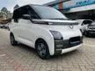 Jual Mobil Wuling EV 2022 Air ev Long Range di Banten Automatic Hatchback Putih Rp 192.500.000