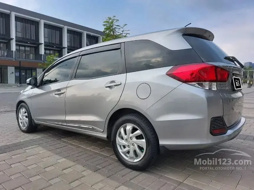 2017 Honda Mobilio E MPV