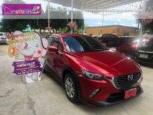 2018 Mazda CX-3 2.0 (ปี 15-19) C SUV AT
