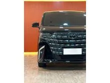 2023 Toyota Alphard 2.5 HEV (Premium Color) MPV ODO 17.000 KM CASH OR KREDIT N TT
