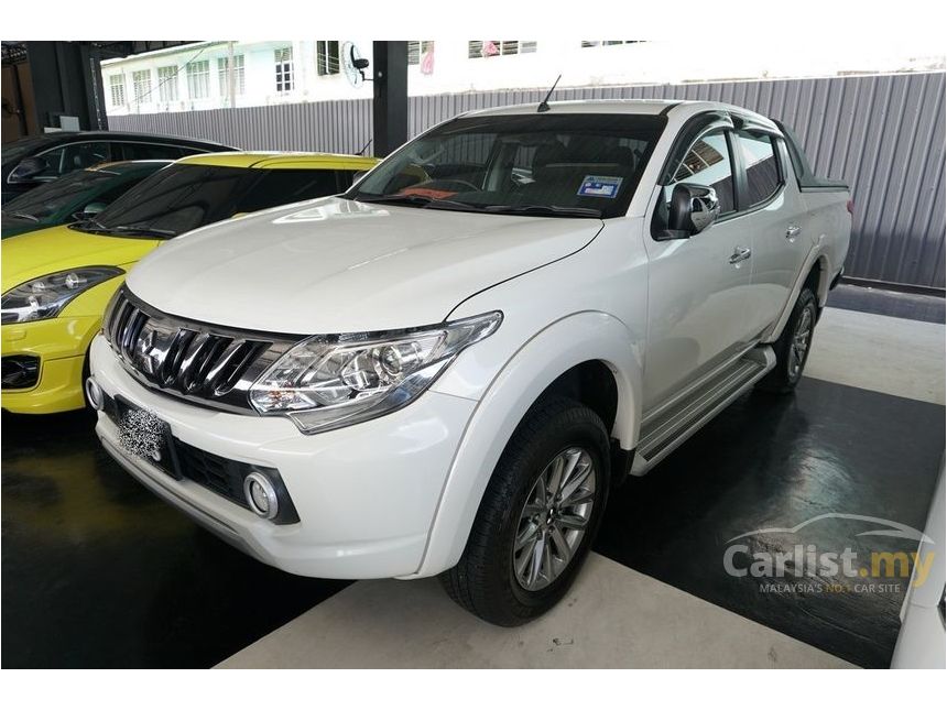 Mitsubishi Triton 2016 Vgt 2 4 In Kelantan Automatic Pickup Truck 2016 Mitsubishi Triton Vgt Pickup Truck