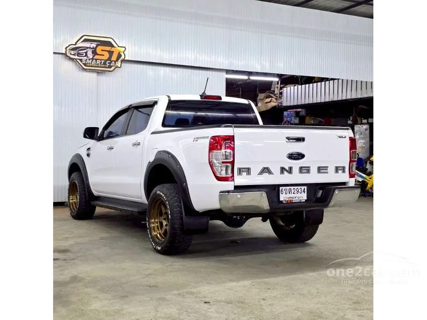 2019 Ford RANGER XLT Double Cab Hi-Rider Pickup