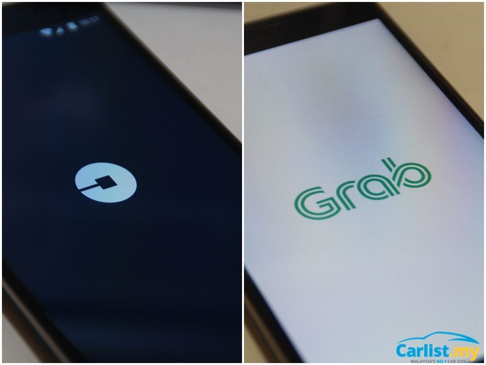 Amendments Of Laws To Regulate Uber And Grab To Be Finalized Soon