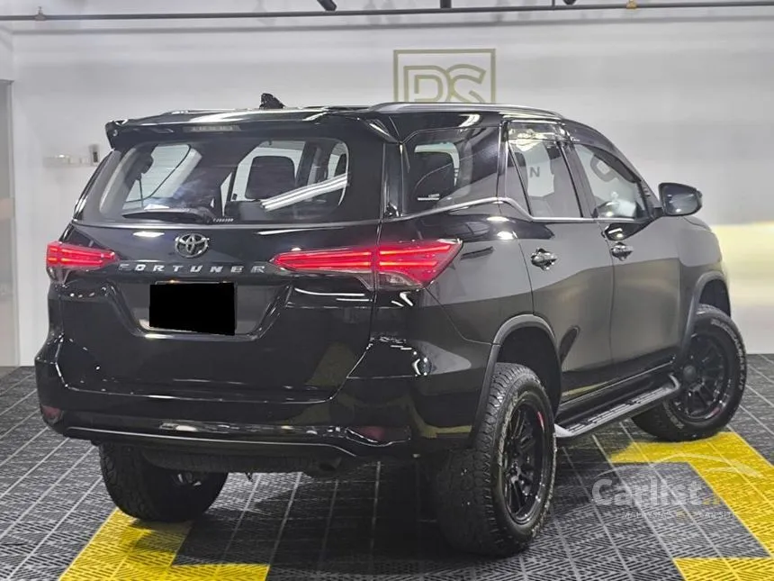 2022 Toyota Fortuner SUV