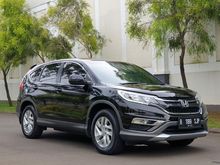 CRV 2015 Automatic 2.0L - PJK Jan 2021 - Record Honda - TDP 46 JT BCA