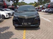 Toyota Avanza 1,3 E Manual Mt 2019 Hitam Rapi Terawat Siap Pakai Harga Cash 139jt
