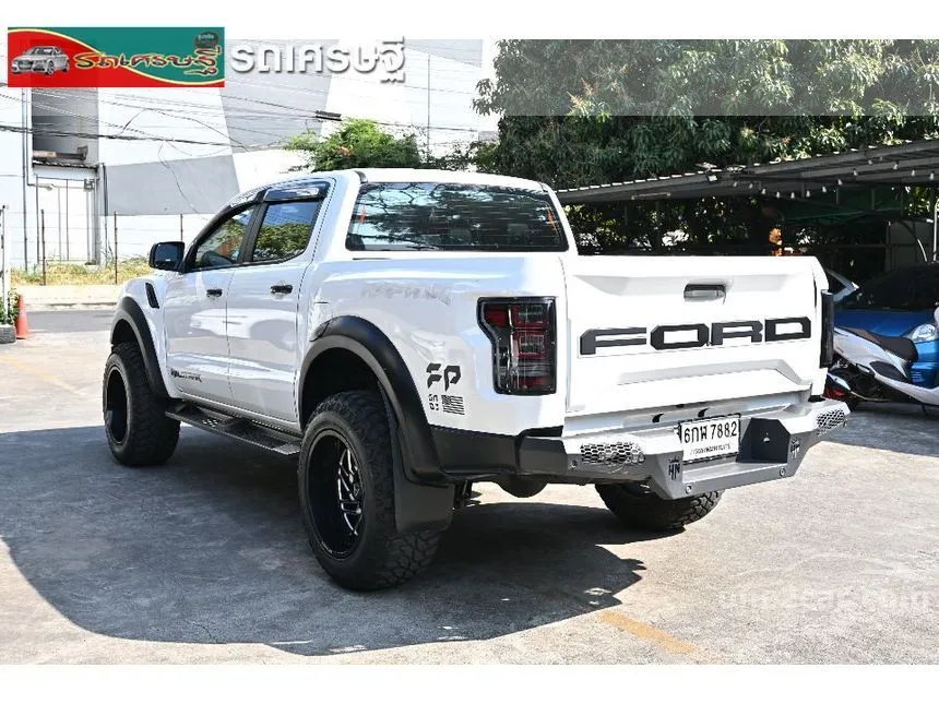 2017 Ford RANGER WildTrak Double Cab Pickup
