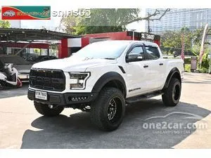 2017 Ford RANGER 3.2 WildTrak Double Cab Pickup