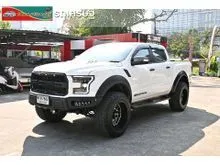 2017 Ford RANGER 3.2 Double Cab (ปี 15-21) WildTrak 4WD Pickup