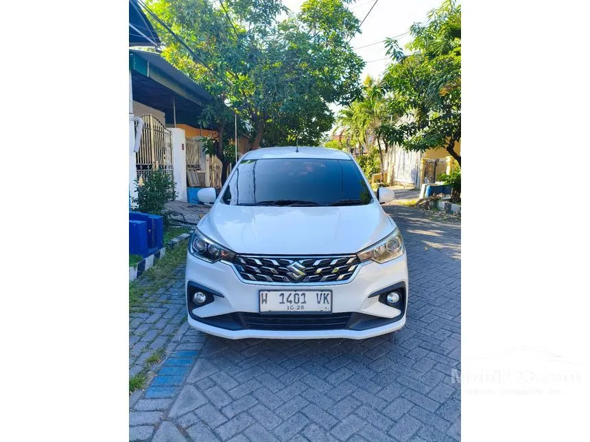 2023 Suzuki Ertiga GL MPV