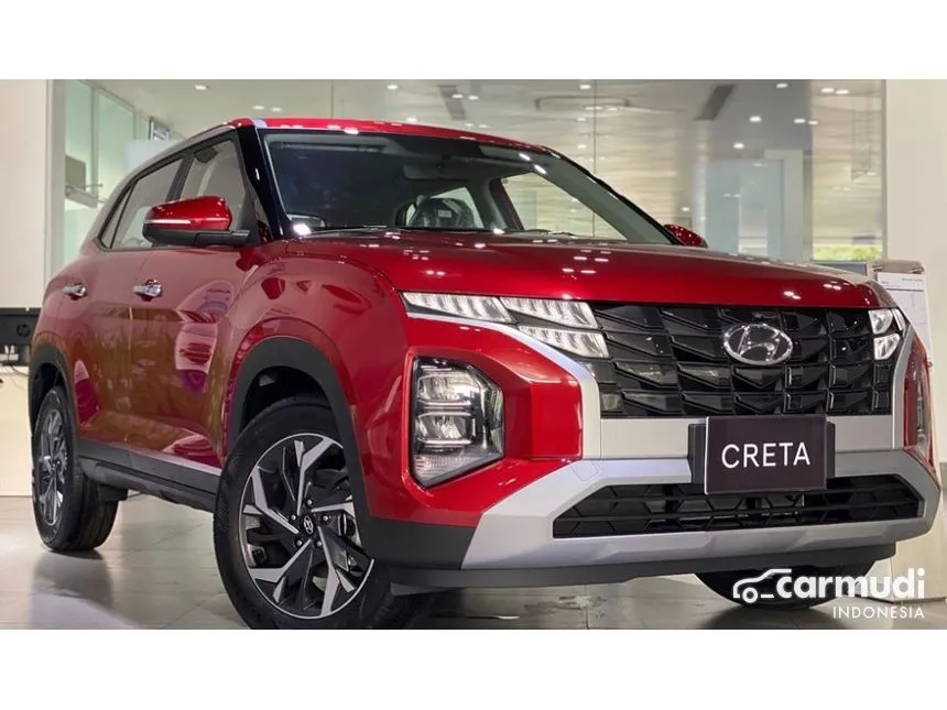 2024 Hyundai Creta Trend Wagon