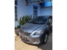 Jual 2010 Toyota Vios 1.5 G Sedan. Orisinil.