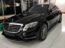 2015 Mercedes-Benz S500 L 4.7 V222 Sedan