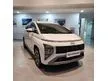Jual Mobil Hyundai Stargazer 2024 Prime 1.5 di Jawa Barat Automatic Wagon Putih Rp 288.000.000