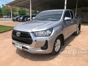 2021 Toyota HILUX REVO 2.4 Z Edition Mid Smart Cab Pickup