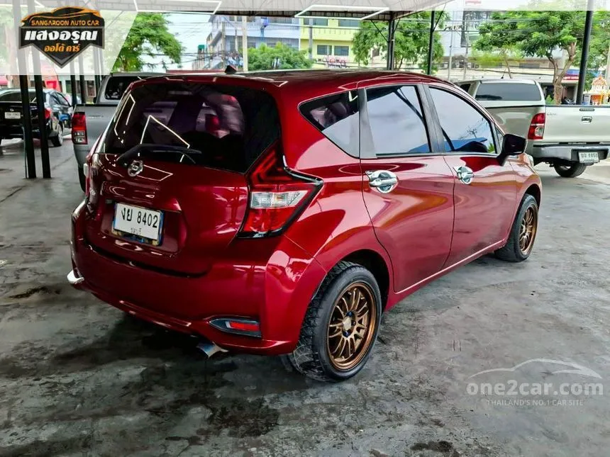 2019 Nissan Note V Hatchback