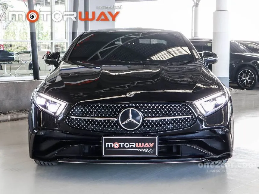 2024 Mercedes-Benz CLS220 d AMG Premium Sedan
