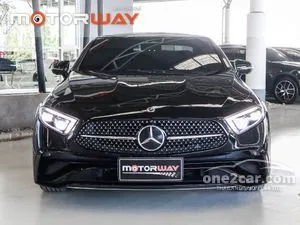 2024 Mercedes-Benz CLS220 2.0 d AMG Premium Sedan