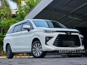 2024 Toyota Avanza 1.5 G MPV