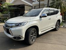 2016 Mitsubishi Pajero Sport Dakar SUV