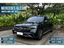 2023 Mercedes-Benz GLC300 2.0 AMG Line 4MATIC SUV (Odo V ery w DP Minim)