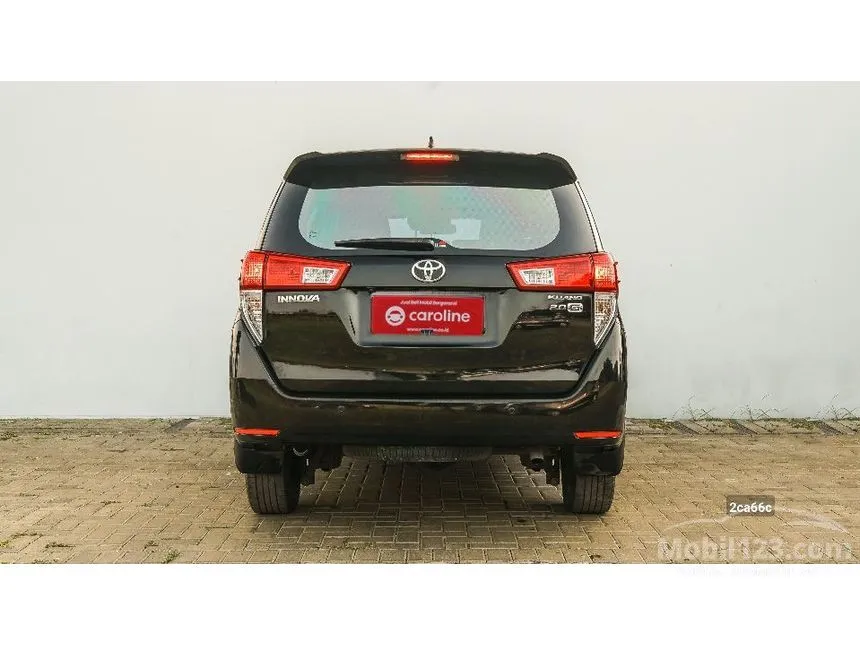 2021 Toyota Kijang Innova G MPV