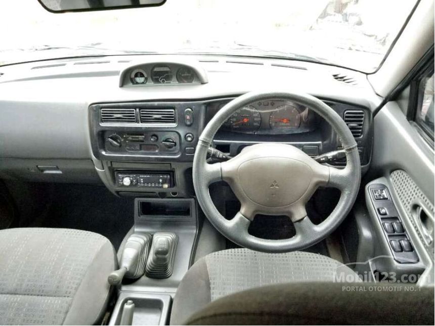 2007 Mitsubishi Strada Triton GLX Single Cab Pick-up