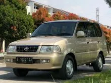 2000 Toyota Kijang 1,8 SGX MPV Manual Cat 80%Ori Siap Pakai