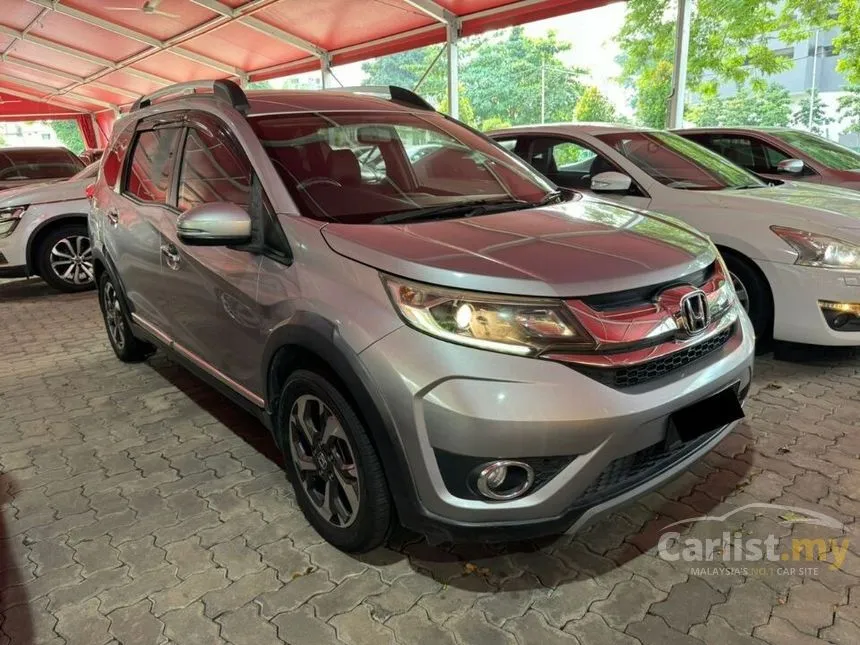 2017 Honda BR-V V i-VTEC SUV