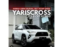 2026 Toyota Yaris Cross 1.5 G SUV