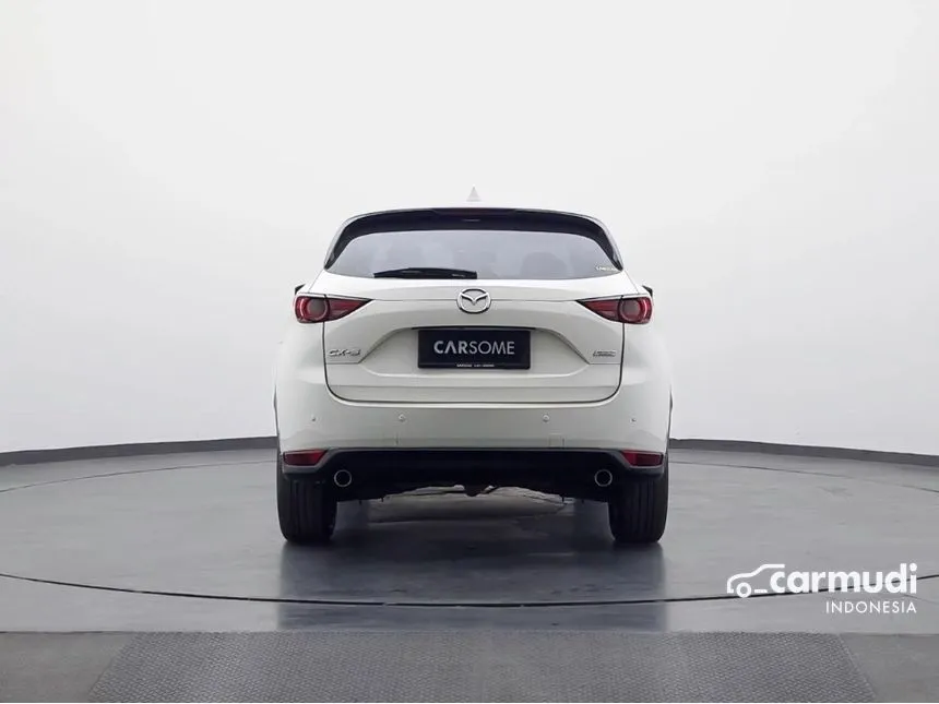 2018 Mazda CX-5 GT SUV