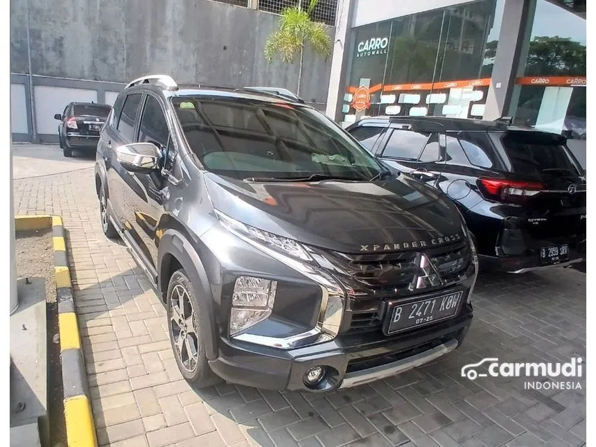 2020 Mitsubishi Xpander CROSS Premium Package Wagon