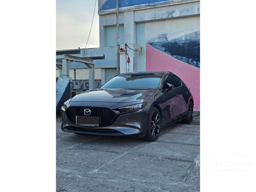 2024 Mazda 3 SKYACTIV-G Hatchback