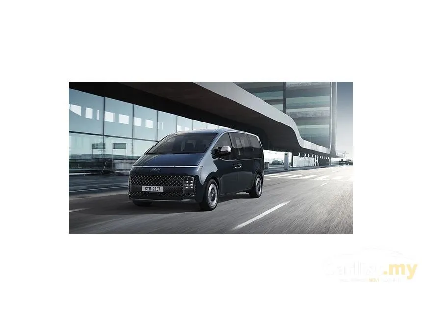 2025 Hyundai Staria Lite MPV