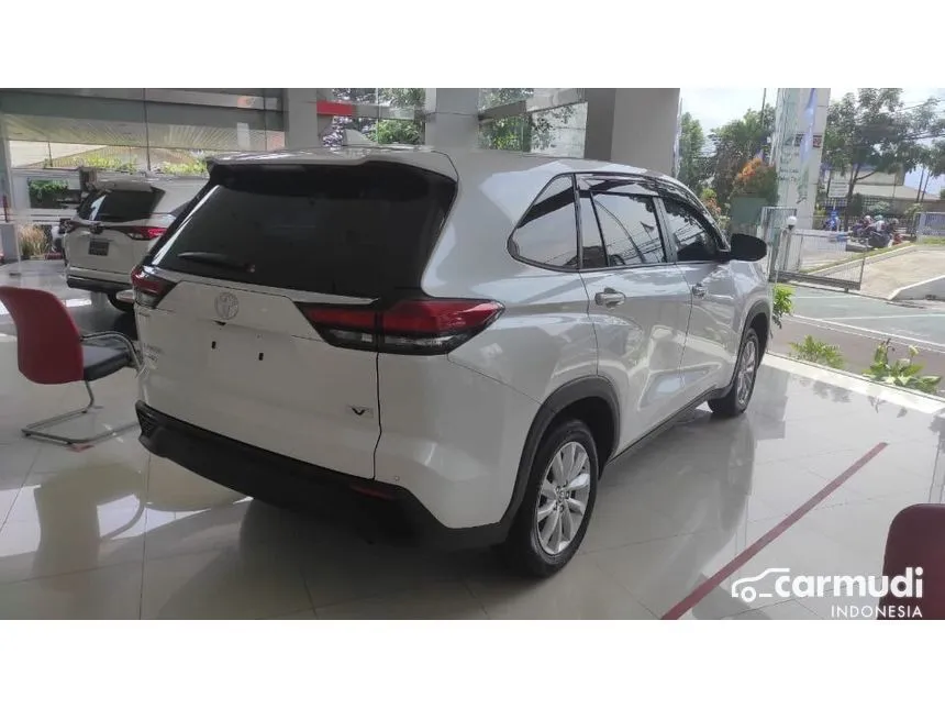 2023 Toyota Kijang Innova Zenix V Wagon