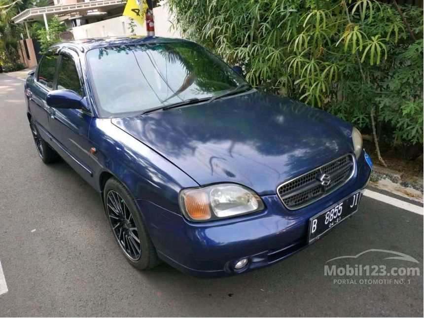 Suzuki baleno 2001