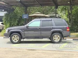 2000 Jeep GRAND CHEROKEE 4.0 Limited SUV