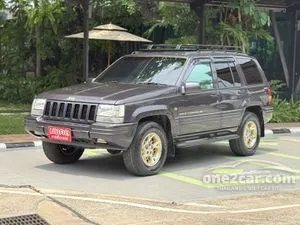 2000 Jeep GRAND CHEROKEE 4.0 Limited SUV