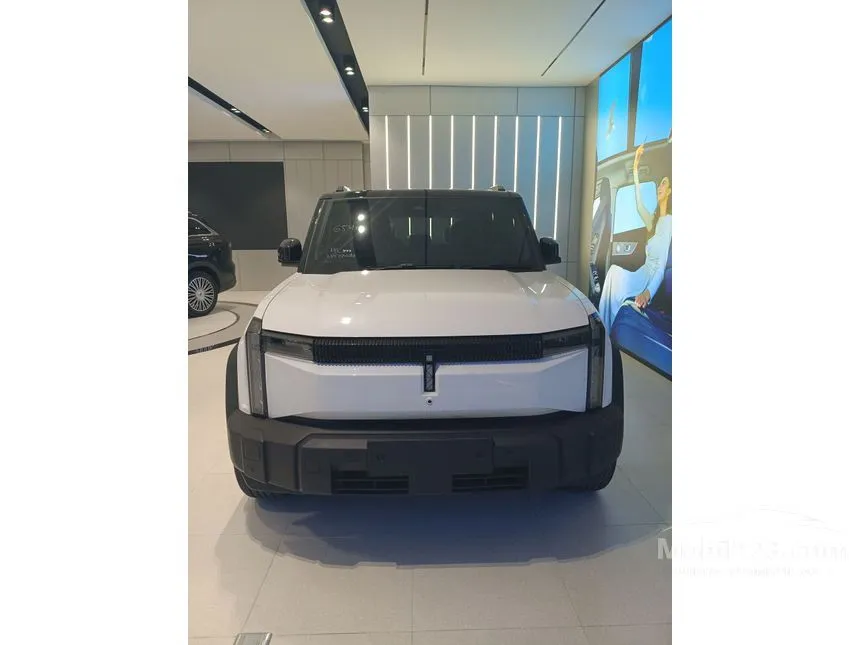 2025 Chery Omoda J6 EV IWD SUV