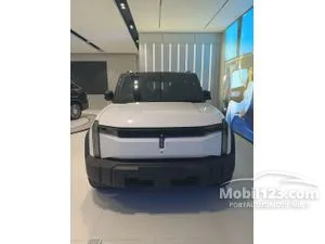 2025 Chery Omoda J6 EV IWD SUV