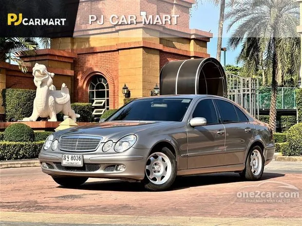 W211 cdi outlet